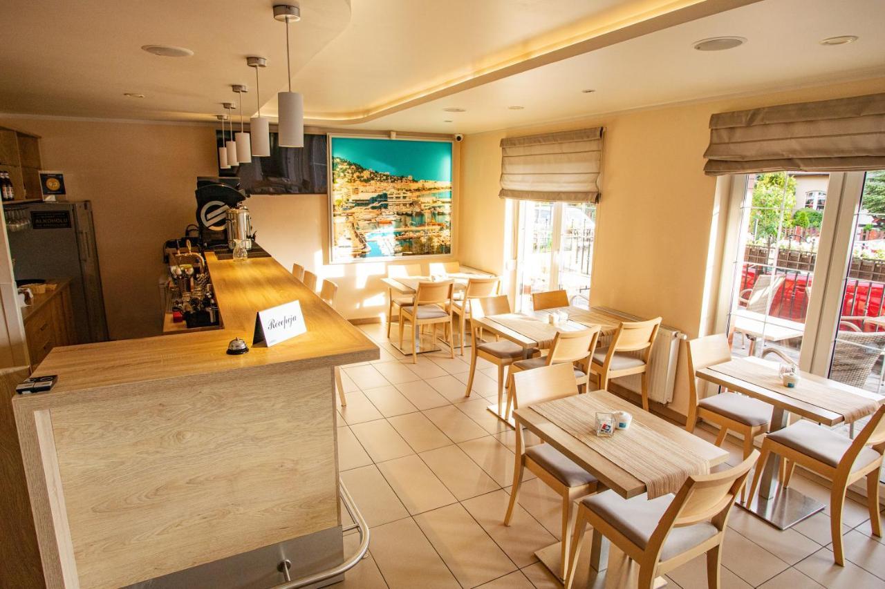 Villa Cannes Jastarnia Exterior foto