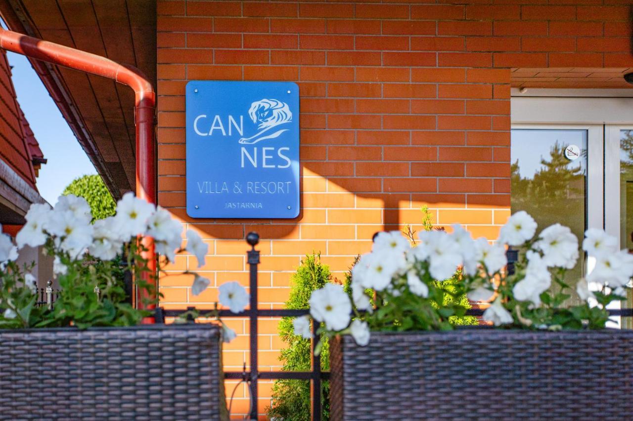 Villa Cannes Jastarnia Exterior foto