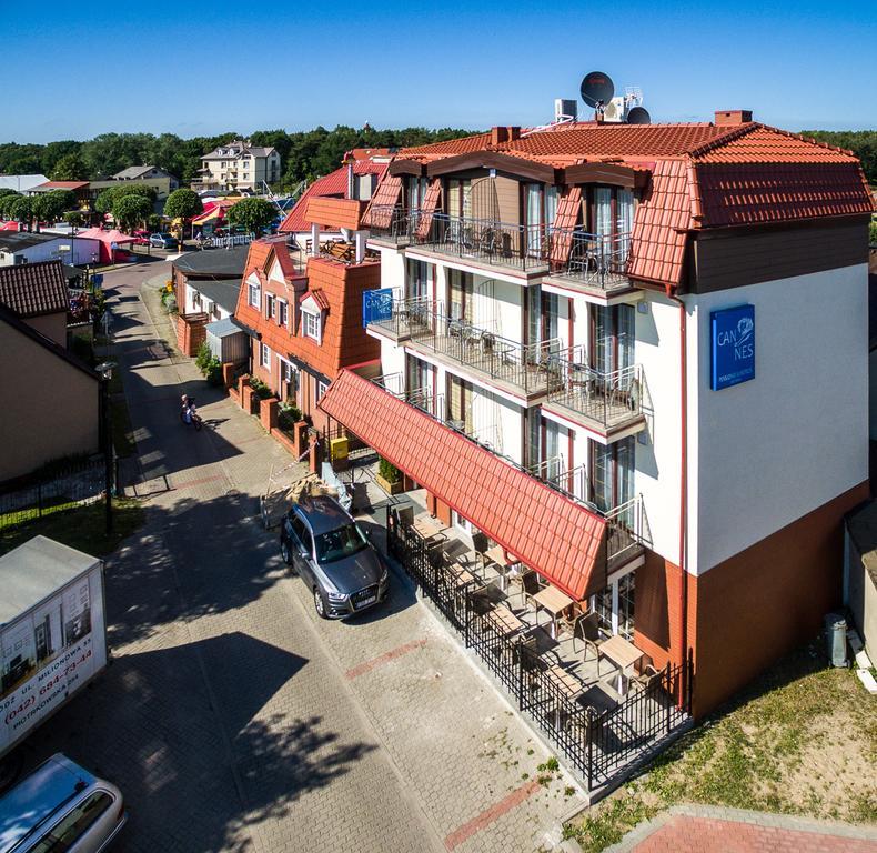 Villa Cannes Jastarnia Quarto foto